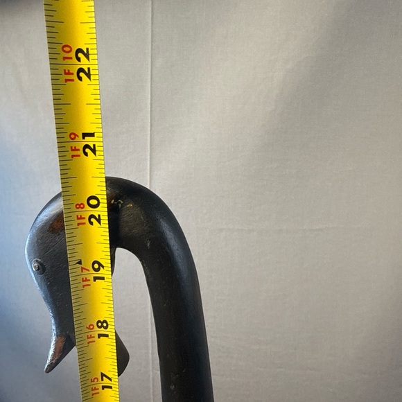 Vintage Smith and hawken Wooden Folk Art Bird - Picture 12 of 14